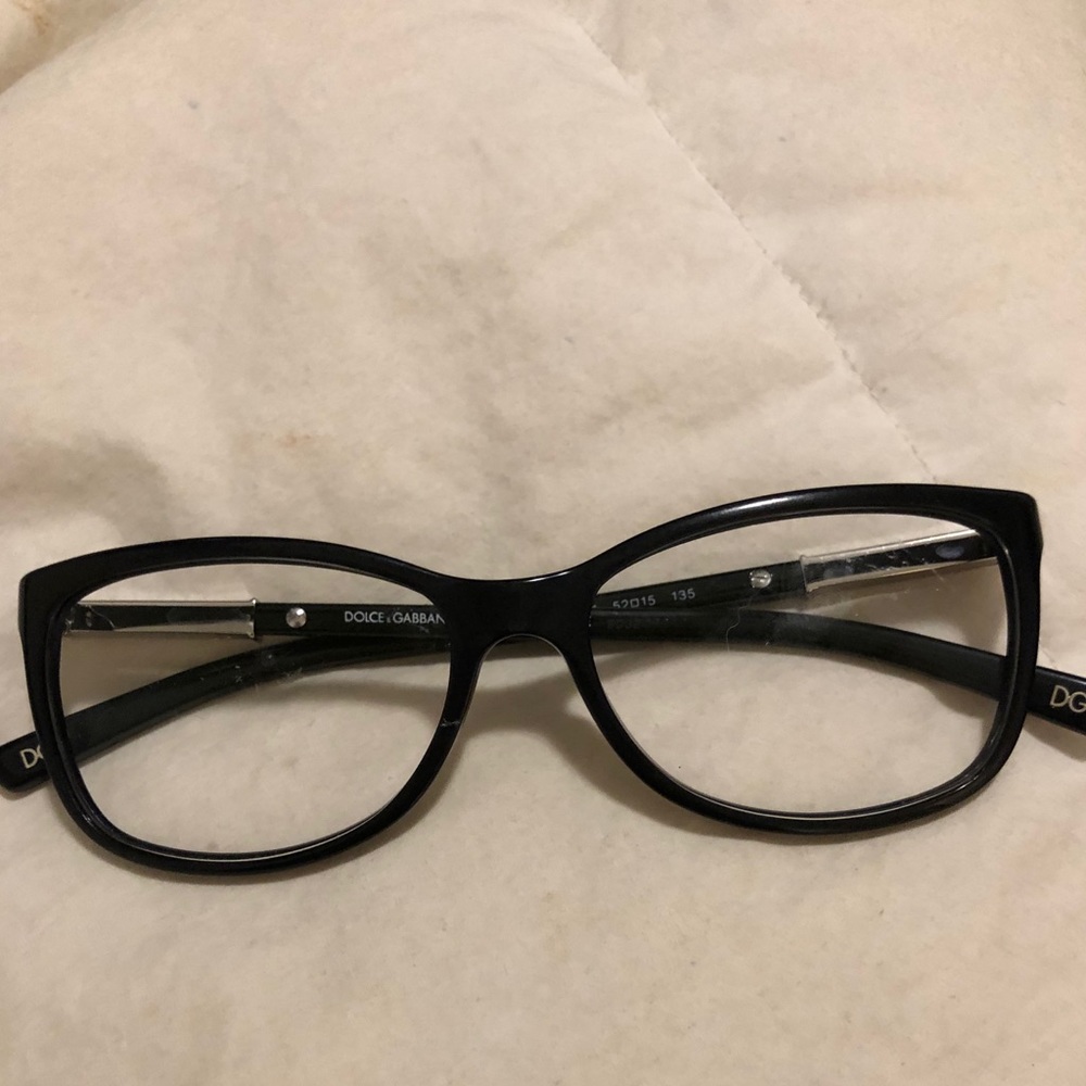 Dolce gabbana glasses